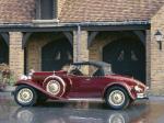 Packard Speedster Eight Boattail Roadster Runabout 1930 года